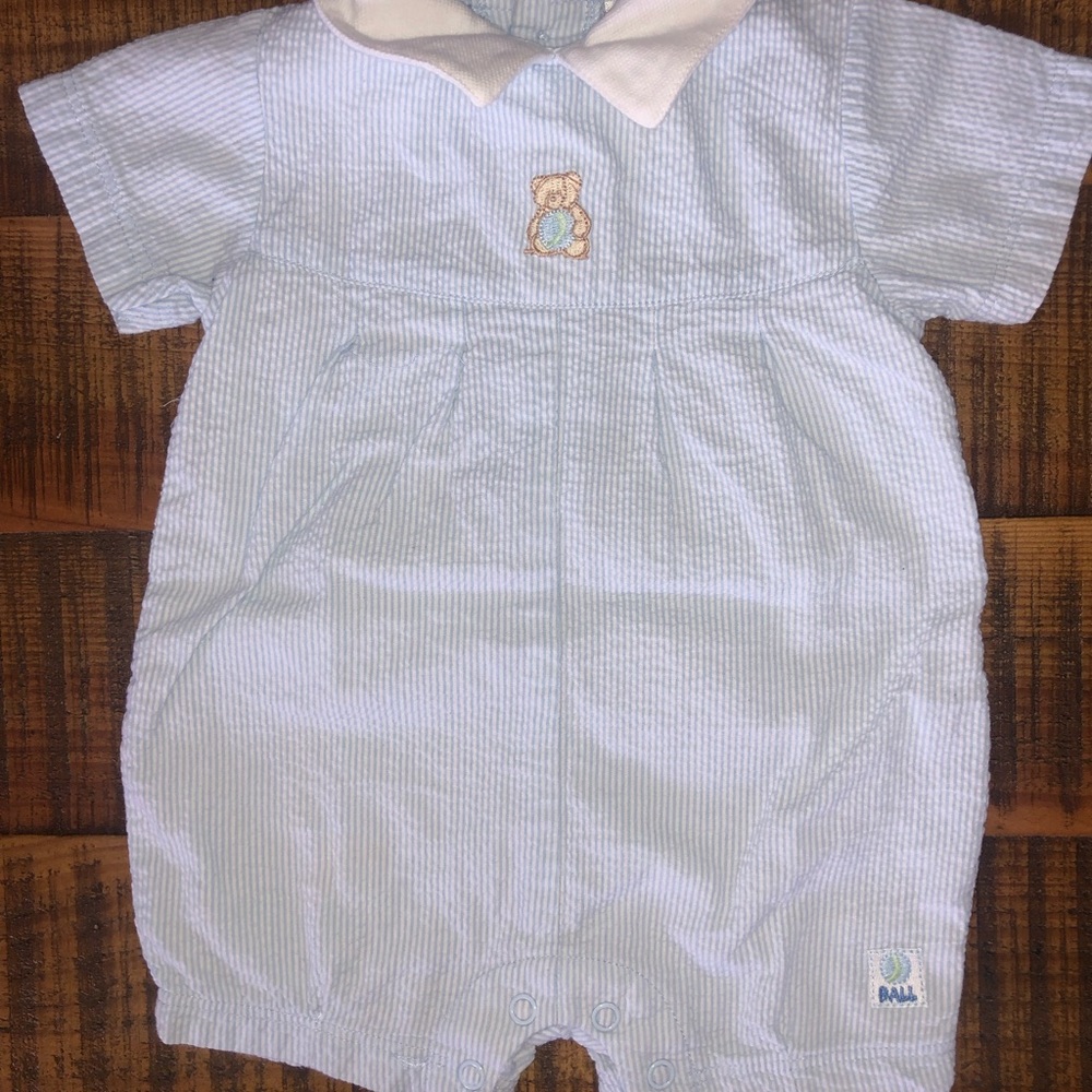 BABY BOY OVERALL BUNDLE